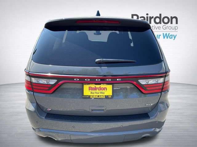 Used 2025 Dodge Durango GT AWD/4WD image 6