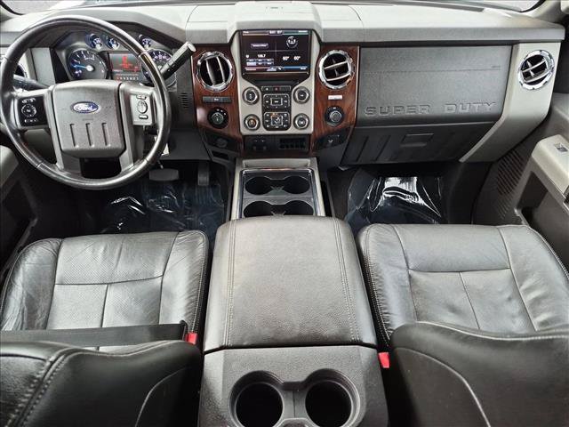 Used 2014 Ford F250 Lariat w/ Chrome Package AWD/4WD image 22