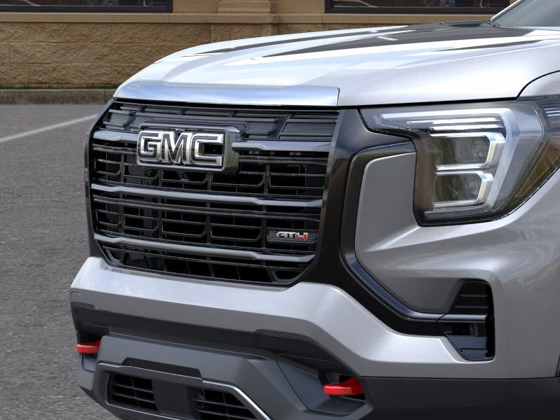 New 2026 GMC Terrain AT4 AWD/4WD image 14