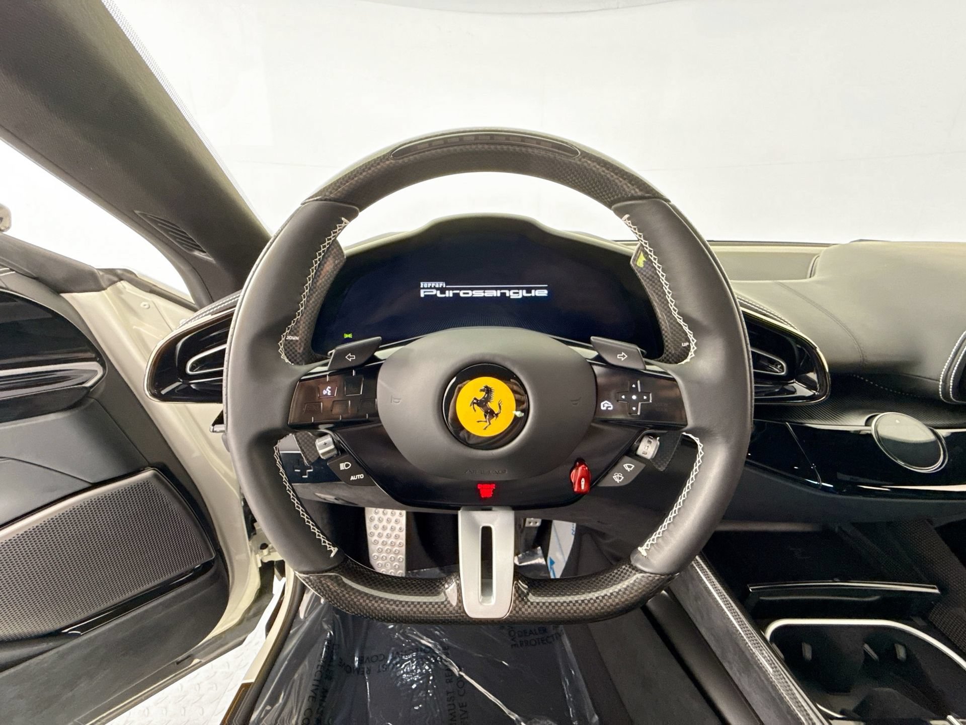 Certified 2025 Ferrari Purosangue AWD/4WD image 10