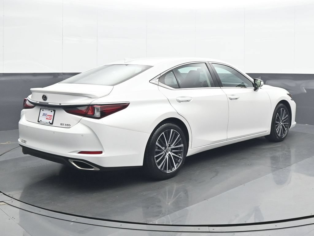 Used 2023 Lexus ES 350 w/ Premium Package FWD image 6