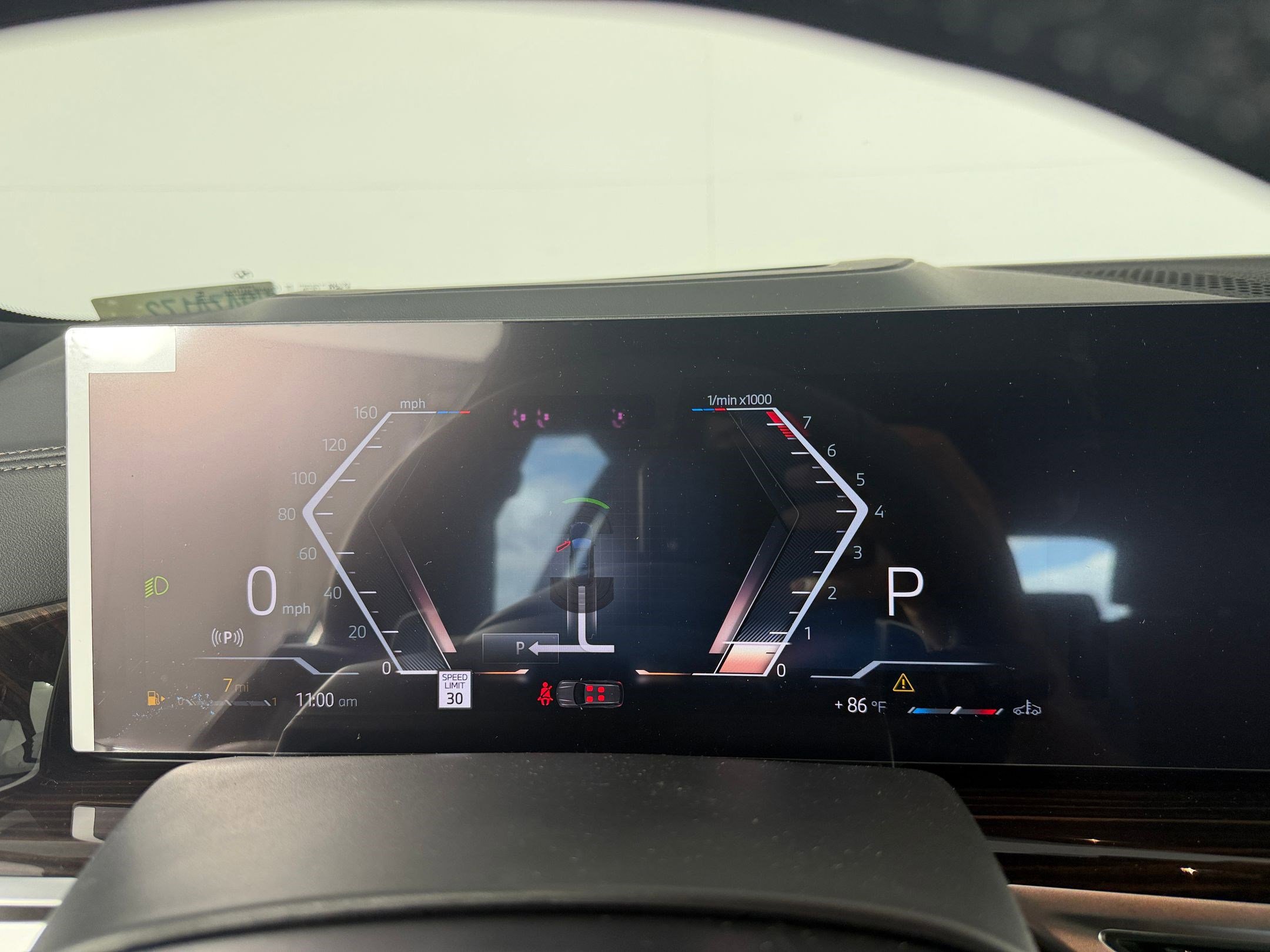 New 2027 BMW X7 xDrive40i w/ Executive Package AWD/4WD image 20