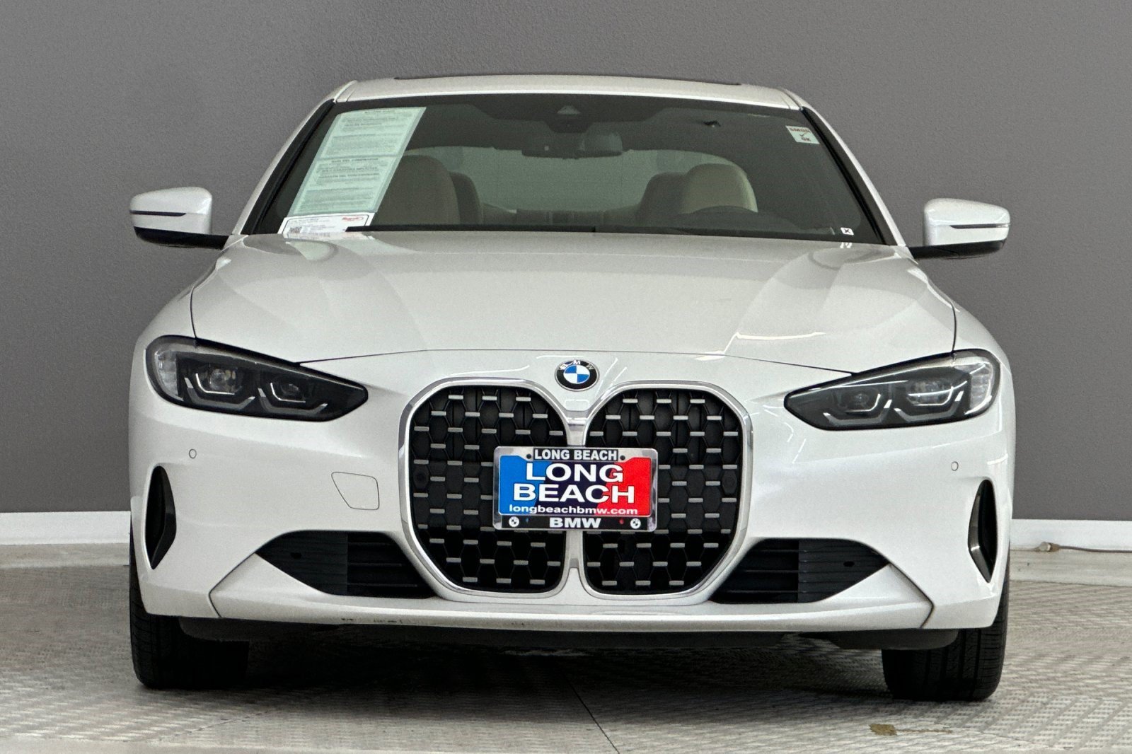 Certified 2022 BMW 430i xDrive Coupe w/ Convenience Package AWD/4WD image 6
