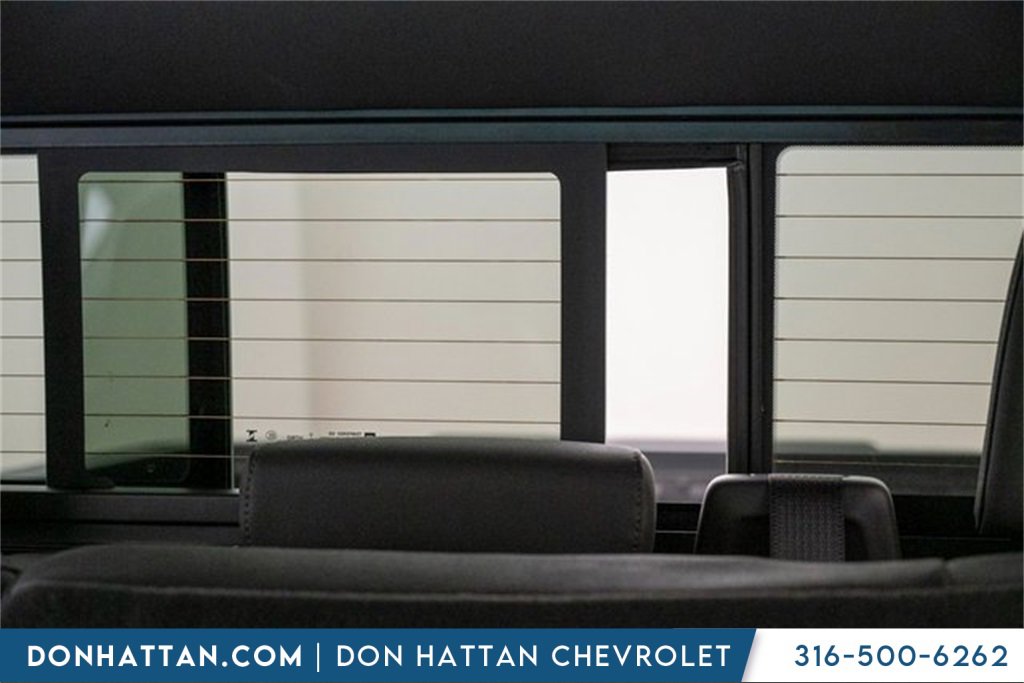 New 2026 Chevrolet Silverado 1500 LT Trail Boss w/ Convenience Package II image 21