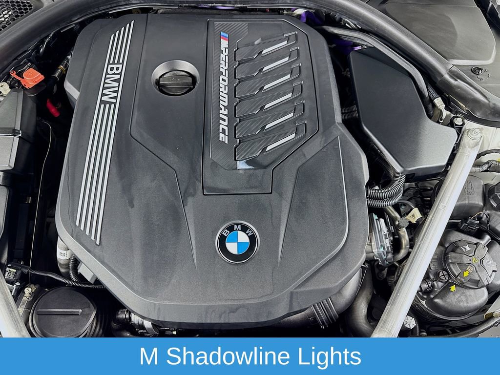 Used 2024 BMW M440i Convertible w/ Premium Package image 39