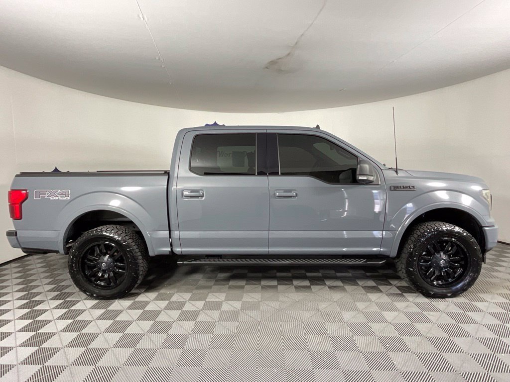 Used 2019 Ford F150 XLT w/ Equipment Group 302A Luxury AWD/4WD image 2