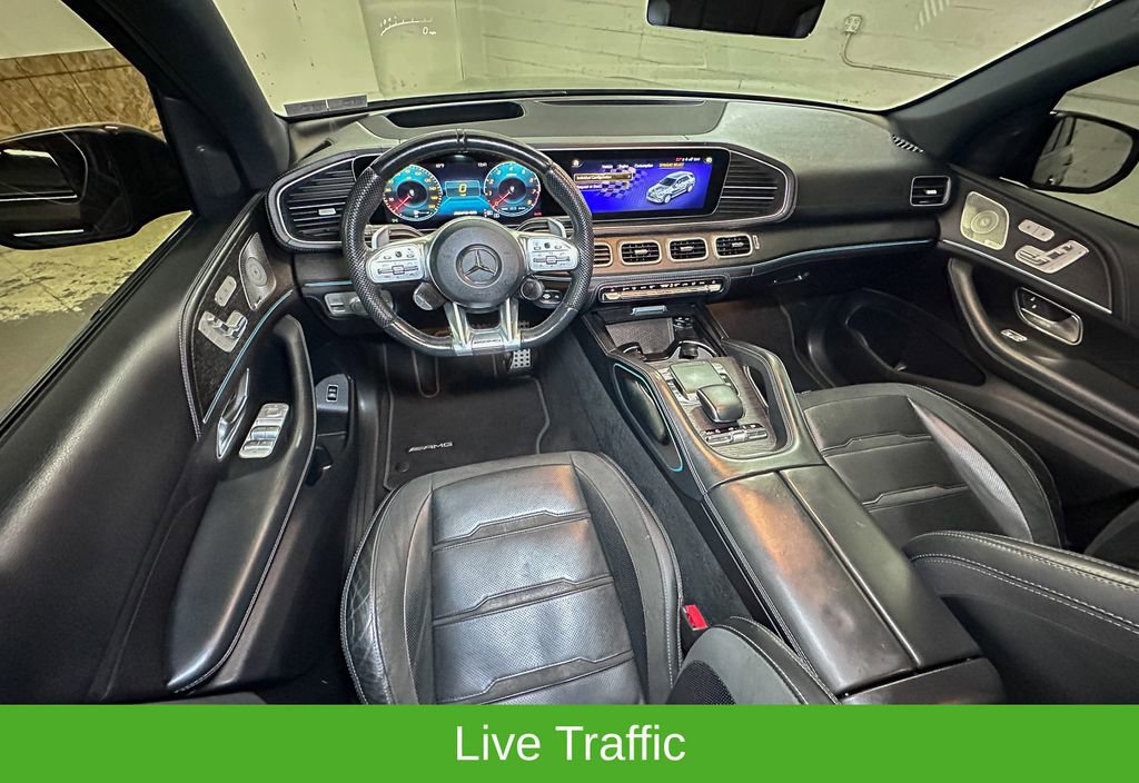 Used 2021 Mercedes-Benz GLE 53 AMG GLE 53 AMGﾮ image 12