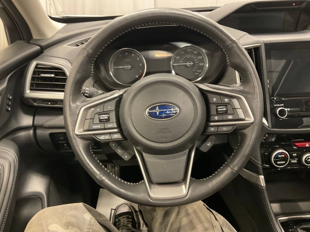 Used 2021 Subaru Forester Touring w/ Popular Package #2 image 7