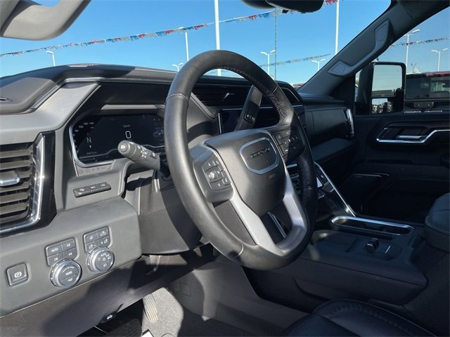 Used 2024 GMC Sierra 2500 Denali w/ Denali Reserve Package image 11