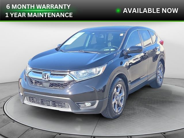 Used 2019 Honda CR-V EX-L video 1