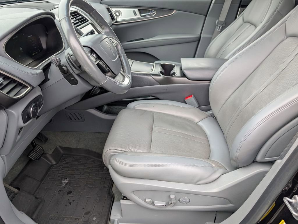 Used 2019 Lincoln Nautilus Reserve w/ Ultimate Package image 21