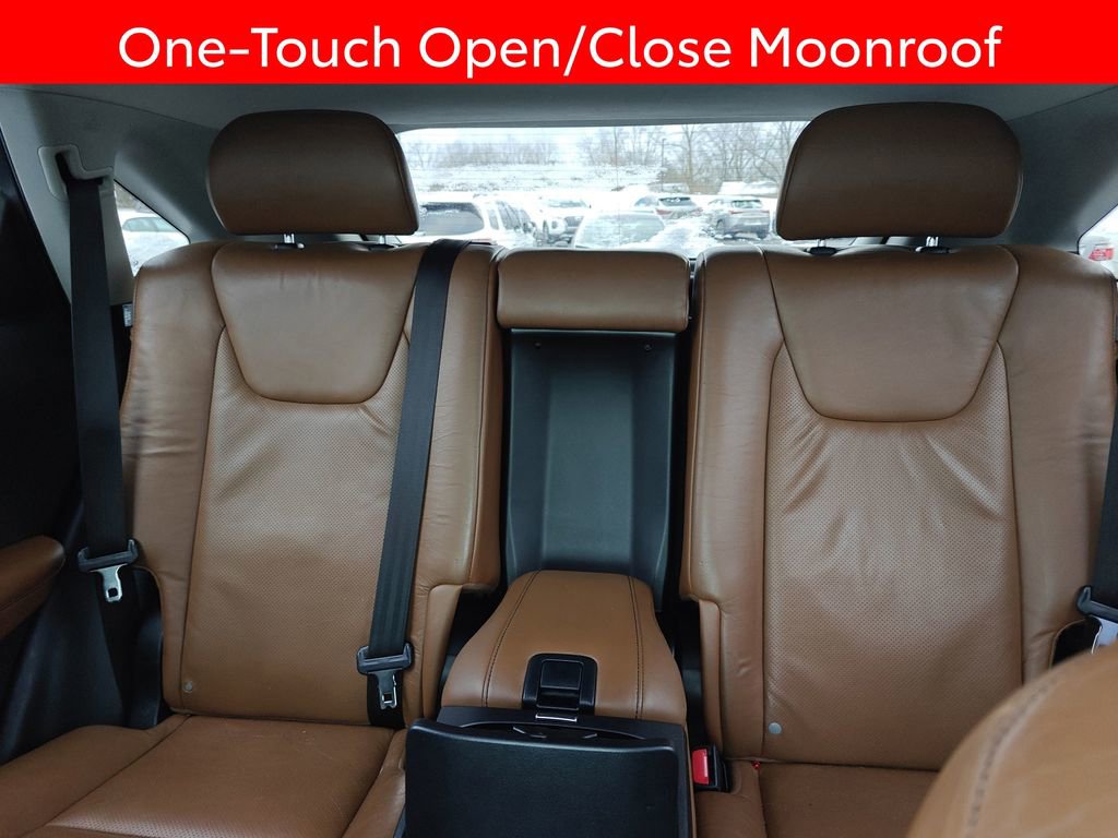 Used 2013 Lexus RX 450h AWD w/ Navigation Pkg image 11