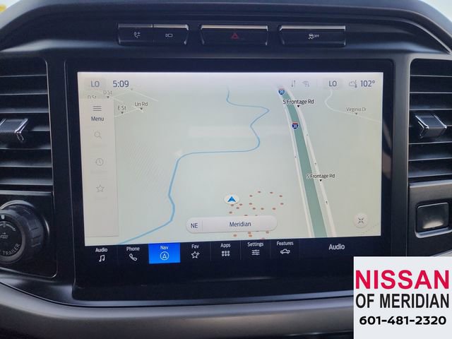 Used 2024 Ford F150 XLT w/ Mobile Office Package image 25