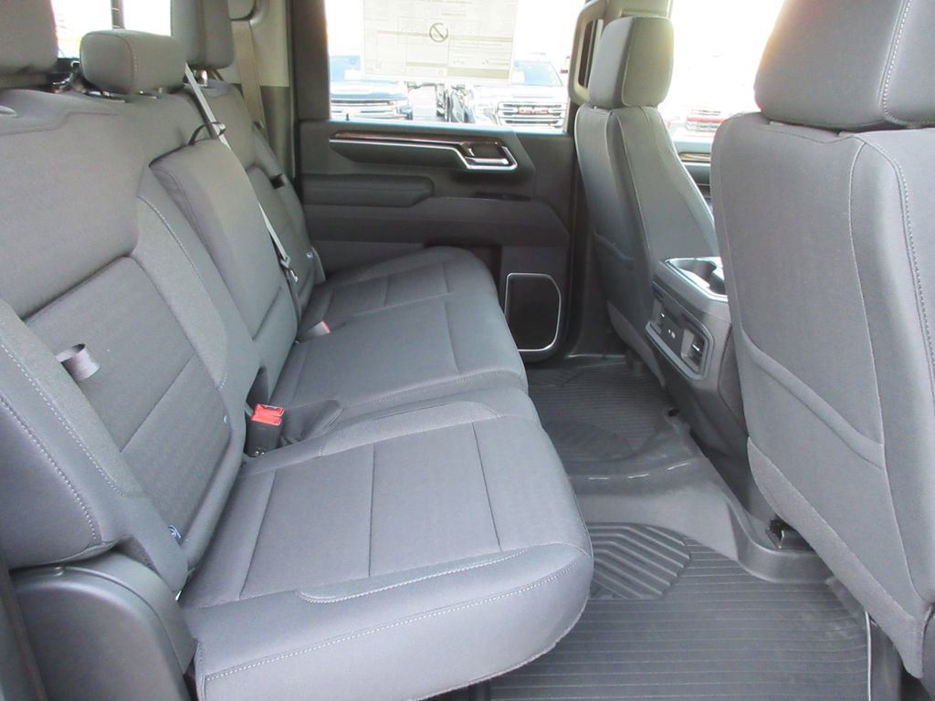 New 2026 Chevrolet Silverado 2500 LT w/ Trail Boss Package image 22