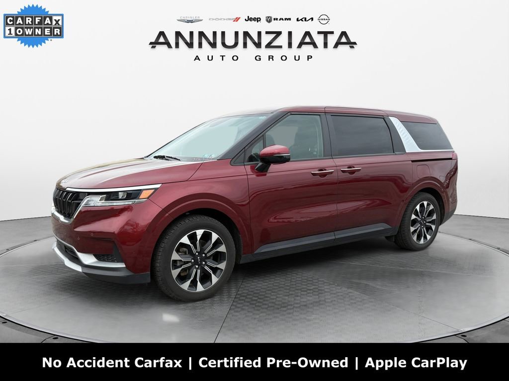 Used 2024 Kia Carnival EX