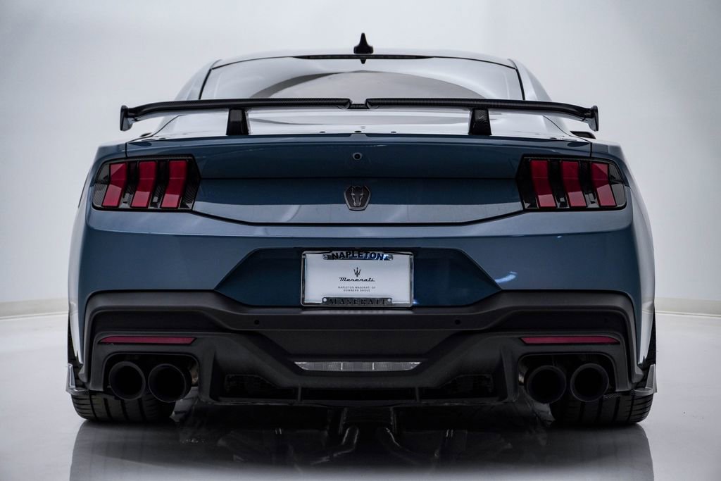 Used 2025 Ford Mustang Dark Horse image 8