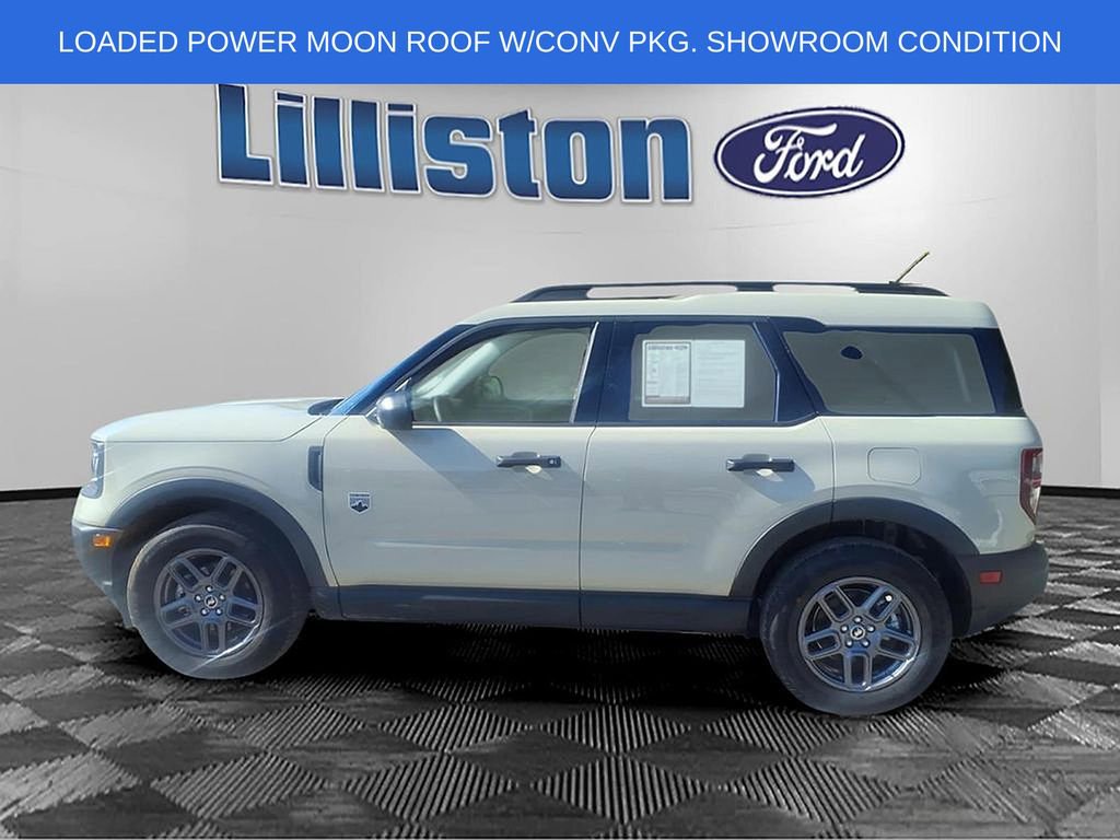 Used 2025 Ford Bronco Sport Big Bend w/ Convenience Package image 6