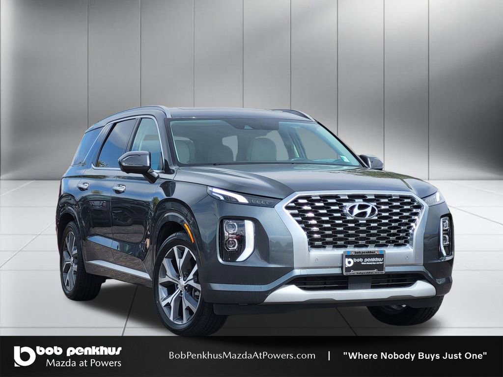 Used 2022 Hyundai Palisade Limited
