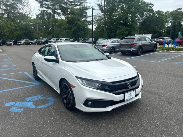 Used 2020 Honda Civic Sport image 10