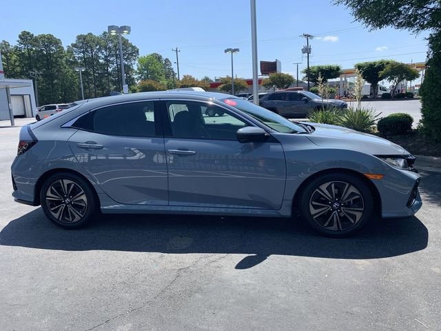Used 2018 Honda Civic EX image 9