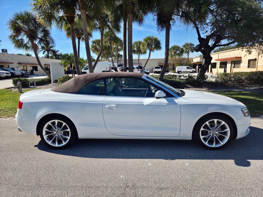 Used 2013 Audi A5 2.0T Premium w/ Convenience Pkg AWD/4WD image 7