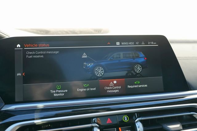 Used 2020 BMW X7 M50i w/ Dynamic Handling Package image 76