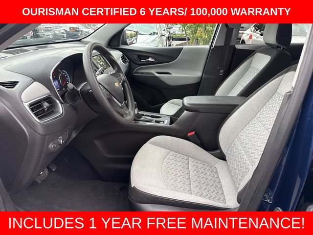 Used 2022 Chevrolet Equinox LS w/ LS Convenience Package FWD image 20