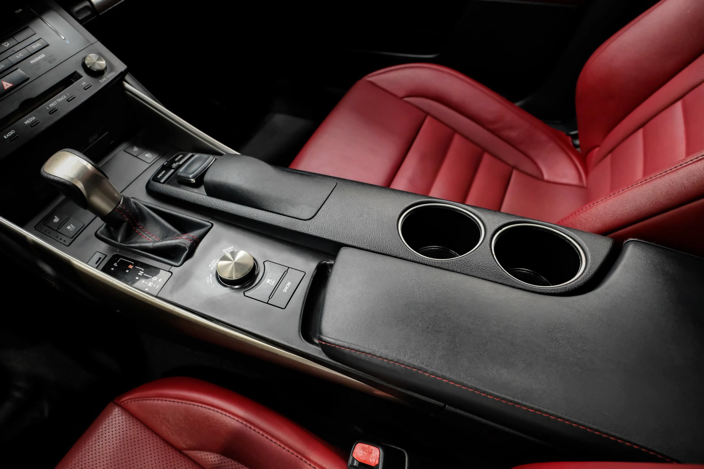 Used 2015 Lexus IS 350 w/ F-Sport Package RWD image 25
