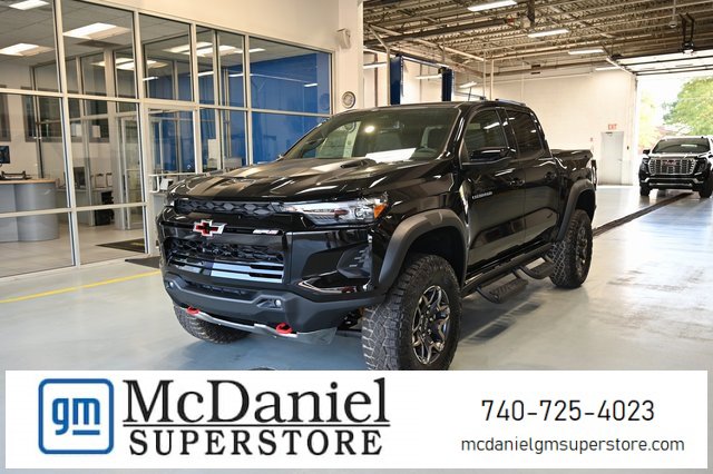 New 2026 Chevrolet Colorado ZR2 w/ Technology Package