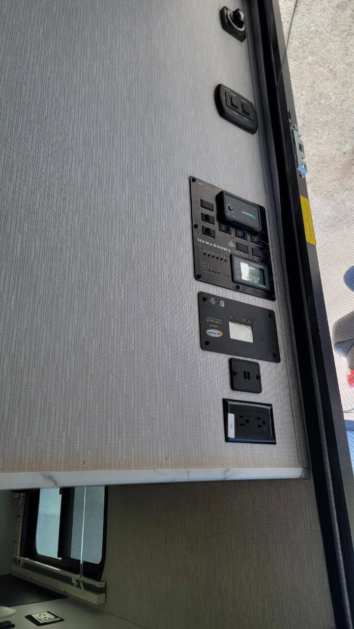 Used 2022 Ford Transit 350 350 HD AWD 2dr 156 in. WB DRW w/ Motorhome Prep Package image 34