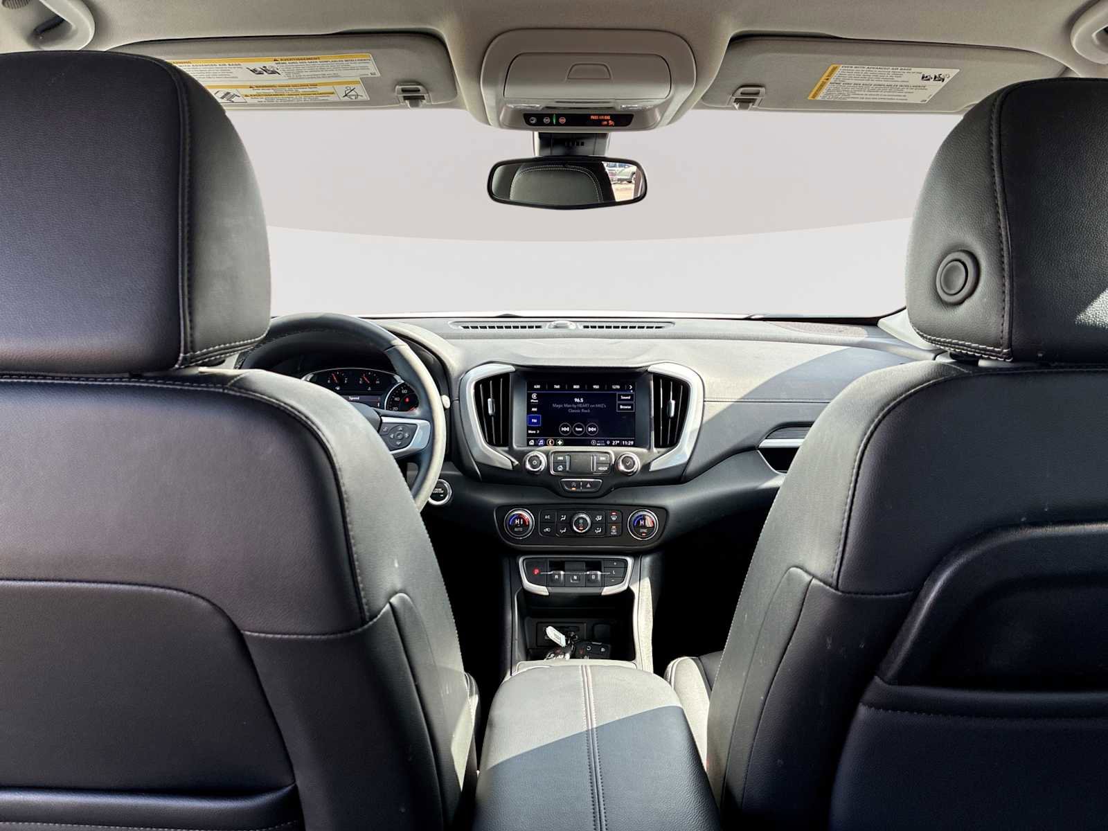 Certified 2024 GMC Terrain SLT w/ LPO, Floor Liner Package image 19