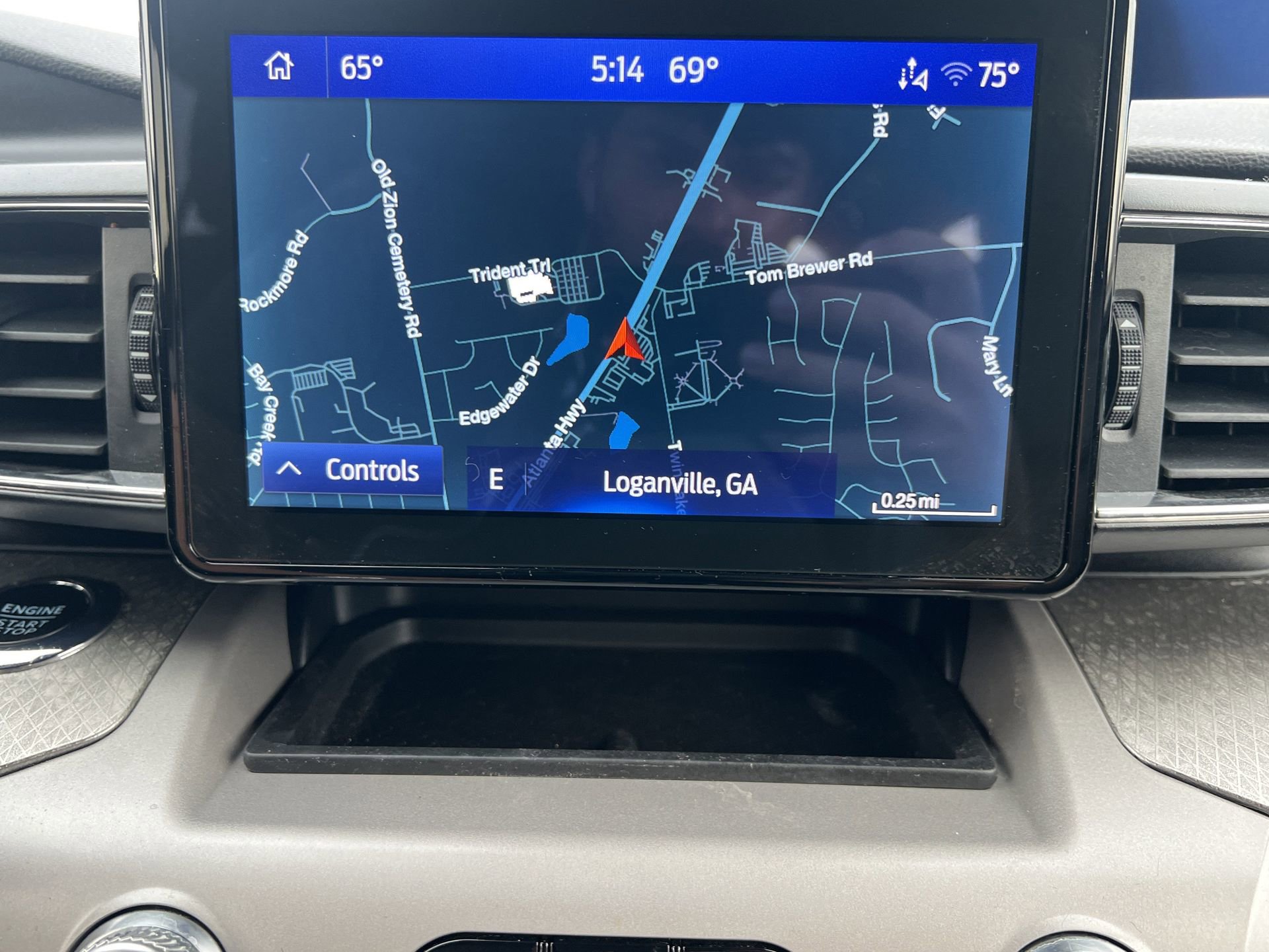 Certified 2023 Ford Explorer Timberline w/ Timberline Technology Package image 7