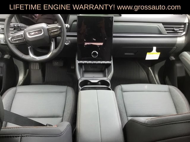New 2026 GMC Terrain AT4 w/ LPO, Floor Liner Package AWD/4WD image 17