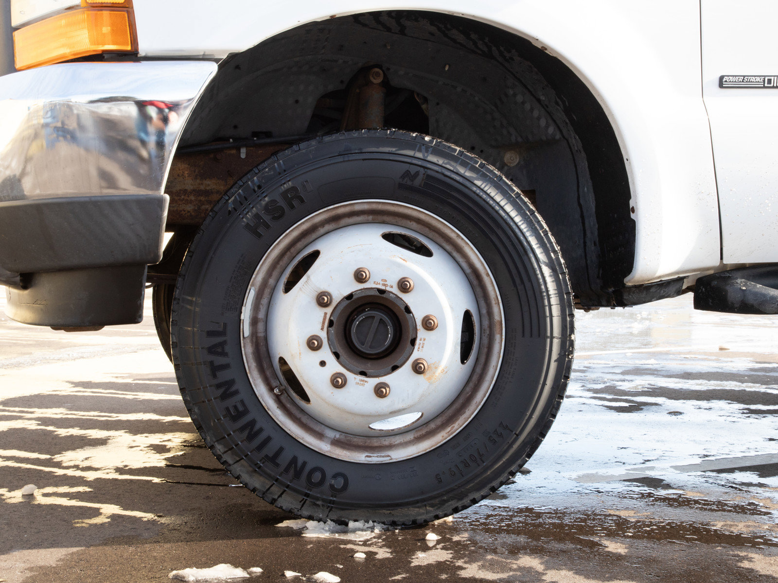 Used 2001 Ford F450 XL image 24