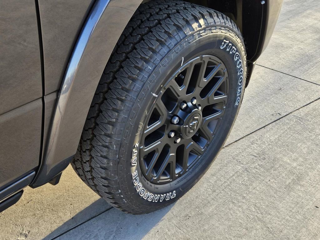 New 2026 RAM 2500 Limited image 8