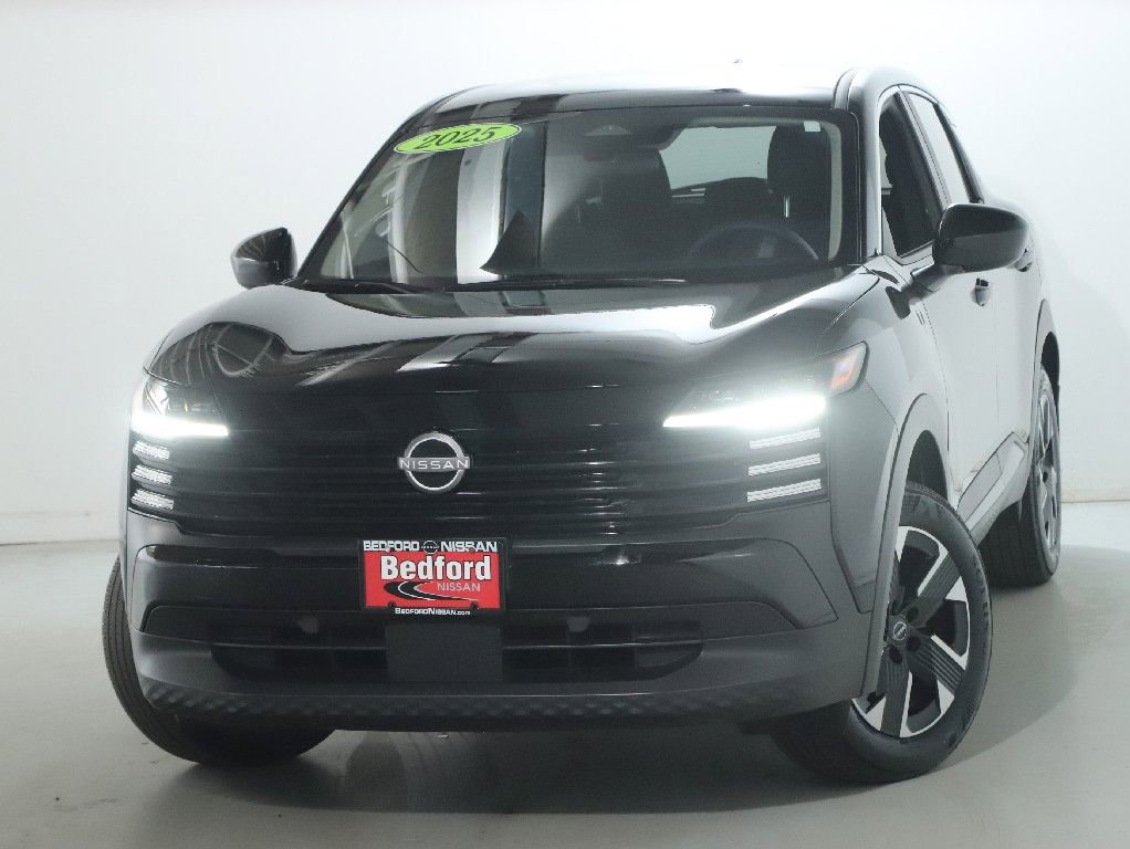 Certified 2025 Nissan Kicks SV image 46