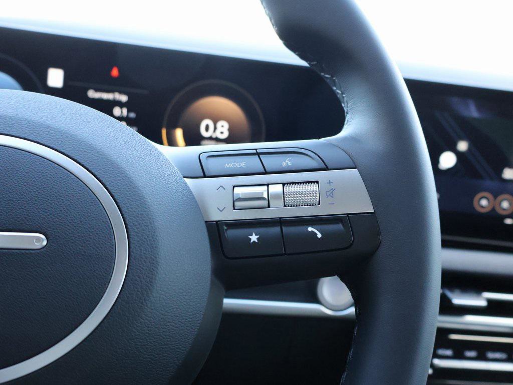 New 2026 Hyundai Tucson SEL image 30