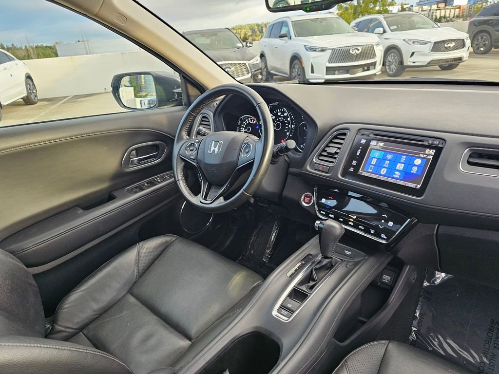 Used 2016 Honda HR-V EX-L image 10