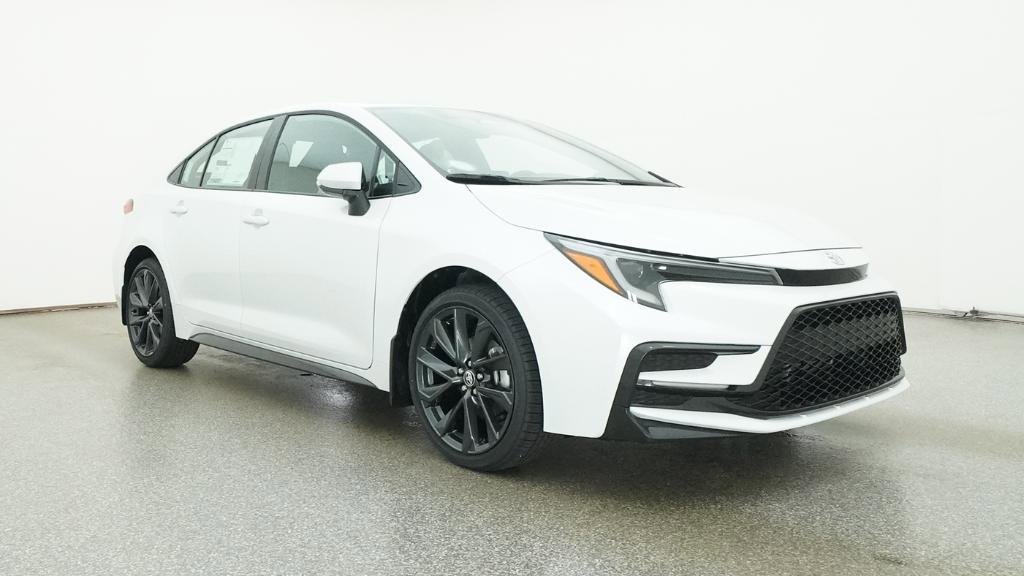 New 2026 Toyota Corolla SE FWD image 11