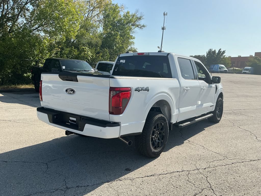 New 2026 Ford F150 XLT w/ Mobile Office Package AWD/4WD image 4