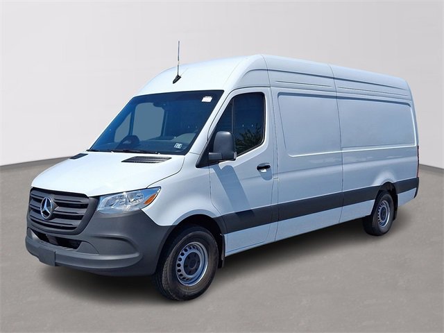 Used 2025 Mercedes-Benz Sprinter 2500