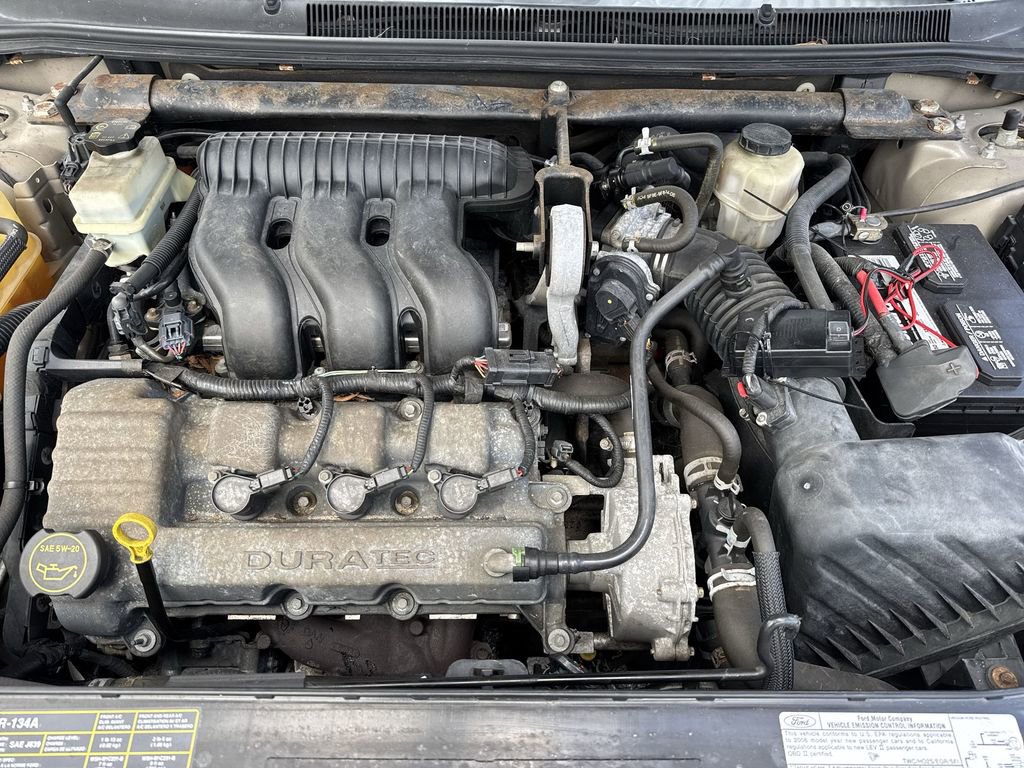 Used 2006 Mercury Montego Luxury image 57