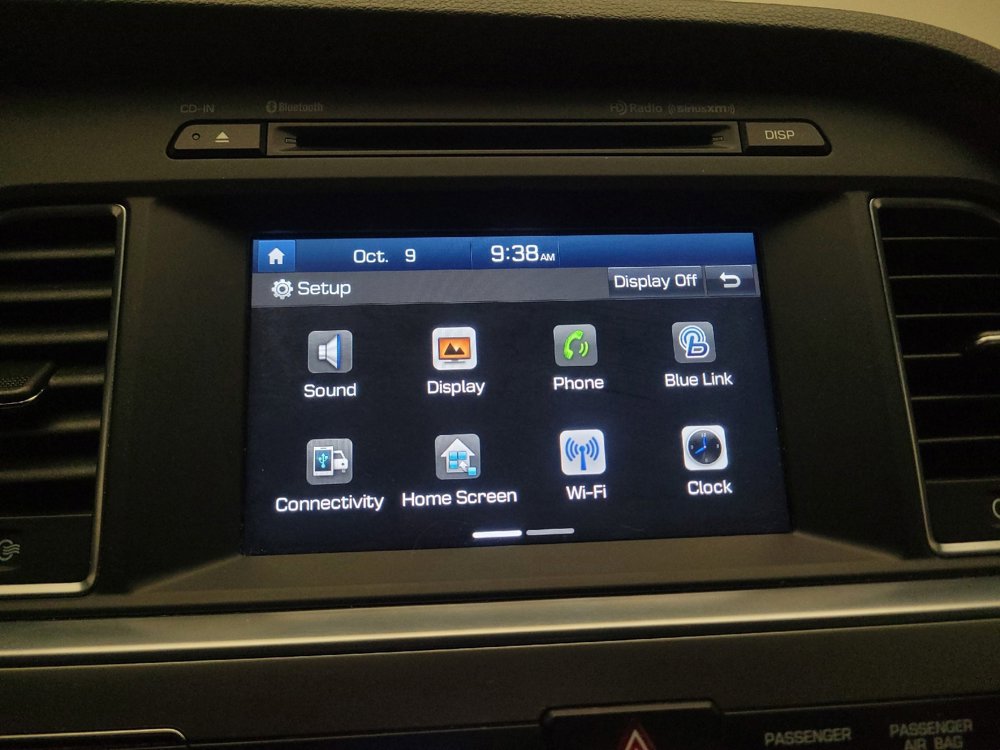 Used 2017 Hyundai Sonata Limited image 25