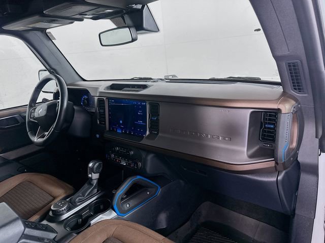 Used 2022 Ford Bronco Outer Banks image 28