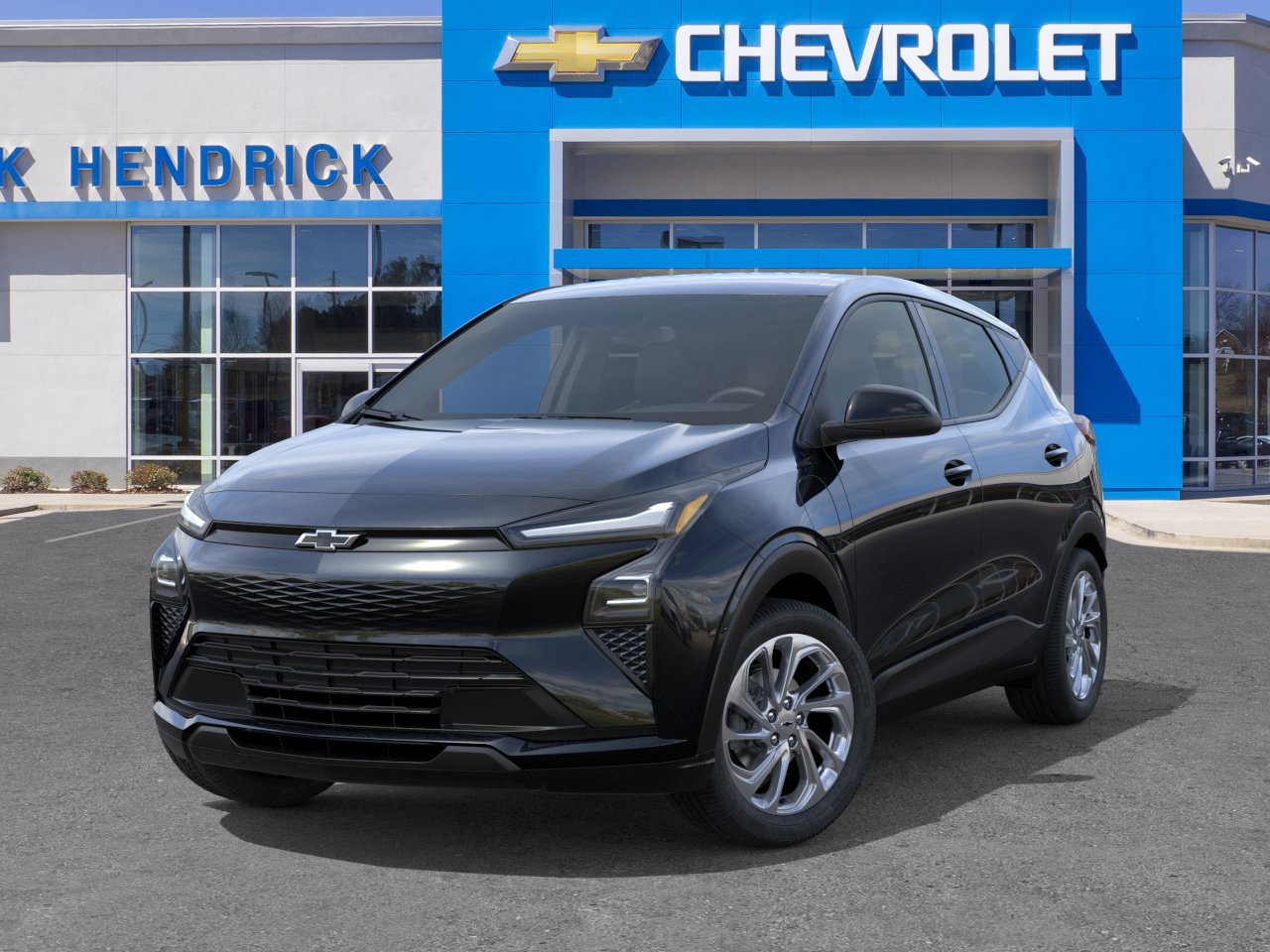 New 2027 Chevrolet Bolt LT image 8