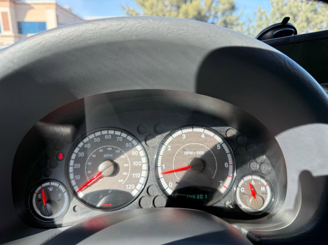 Used 2005 Jeep Liberty Renegade w/ Trailer Tow Group image 35