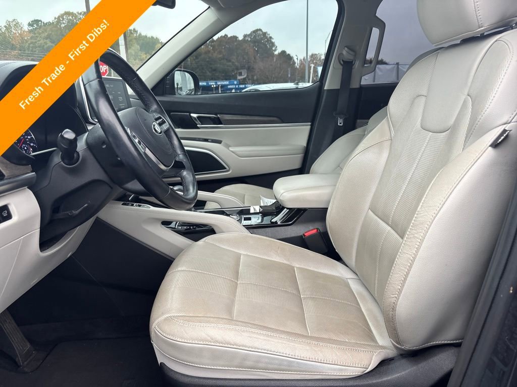 Used 2021 Kia Telluride EX w/ EX Premium Package image 12