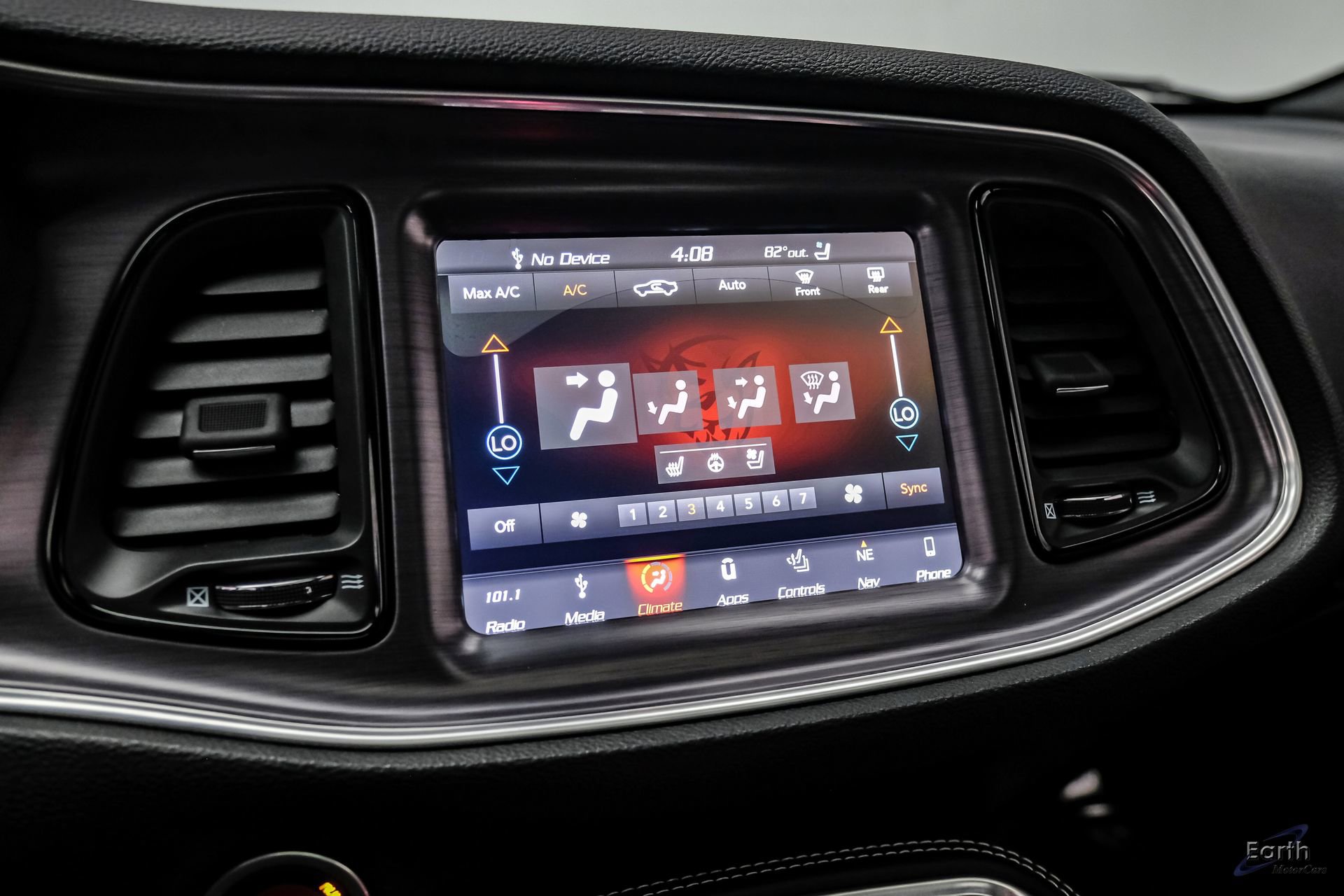 Used 2018 Dodge Challenger SRT Demon w/ Leather Front Seat Group image 74