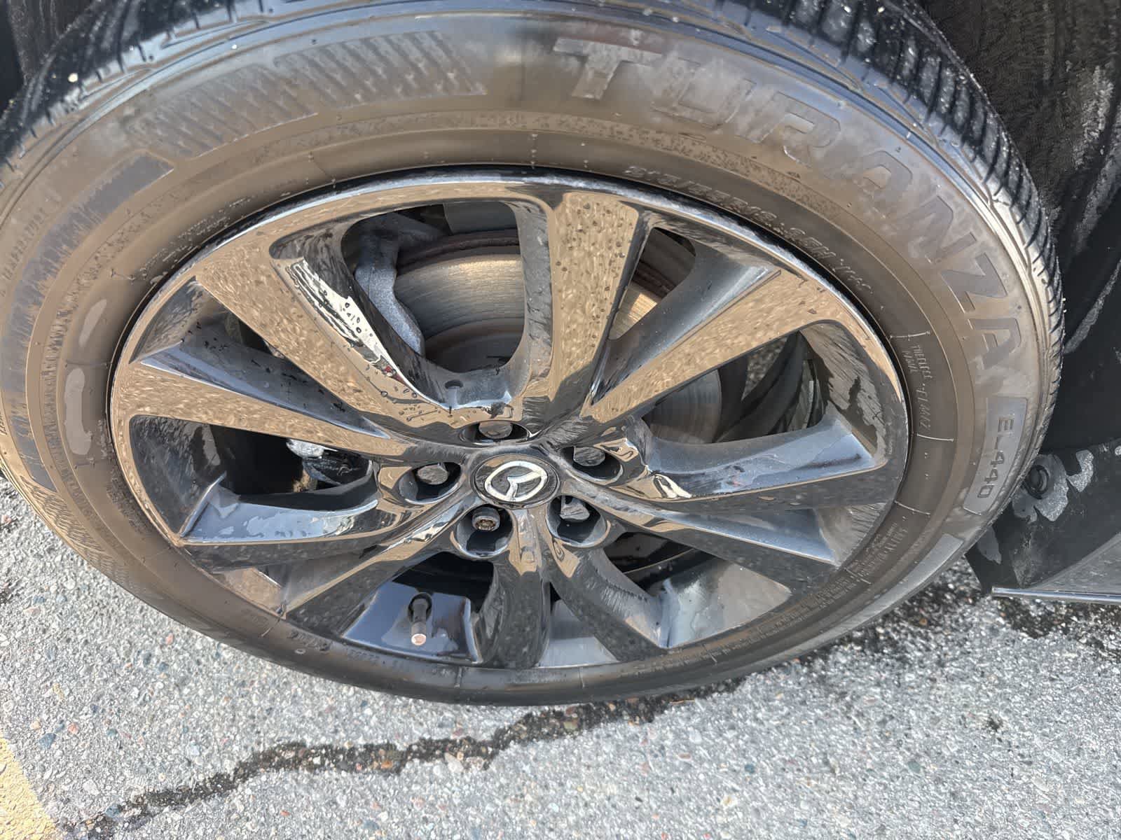 Used 2023 MAZDA CX-30 AWD 2.5 S w/ Preferred Package image 9