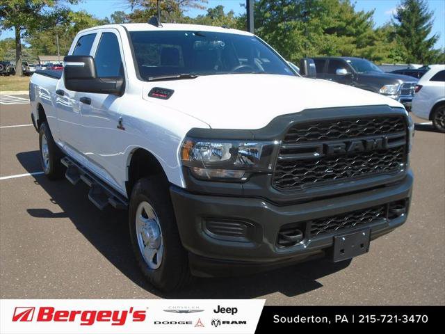 Certified 2024 RAM 3500 Tradesman